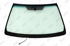 Лобовое стекло NordGlass для TOYOTA CAMRY (VII (XV50) - 2011-2018 )