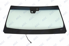 стекло AGC для NISSAN PATROL (2010 - н.в.)